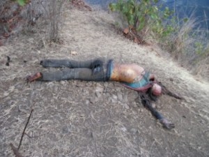 Encontrada el 11 de febrero del 2012